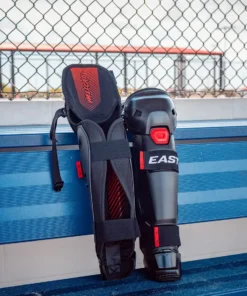 Easton Hellcat Slowpitch Fielding Leg Guards: EHCATL -wp populaire magasin EastonHellcatSlowpitchFieldingLegGuards EHCATL 2