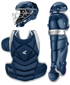 Easton Jen Schro The Fundamental Fastpitch Catcher's Set -wp populaire magasin EastonJenSchroTheFundamentalFastpitchCatcher sSetNavy
