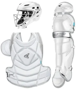 Easton Jen Schro The Fundamental Fastpitch Catcher's Set -wp populaire magasin EastonJenSchroTheFundamentalFastpitchCatcher sSetWhite
