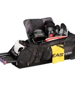 Easton Wheelhouse Pro Slowpitch Wheeled Roller Bag: EBA005 13 Easton Wheelhouse Pro Slowpitch Wheeled Roller Bag: EBA005 -wp populaire magasin EastonWheelhouseProSlowpitchWheeledRollerBag EBA005 4