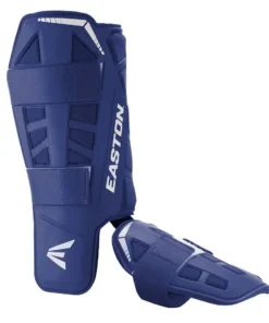 Easton Baseball/Softball Batter's Protective Leg Guard (Multiple Colors) -wp populaire magasin Easton Leg Guard RHH Navy