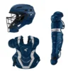 Easton Elite X Catcher's Box Set (Adult, Intermediate & Youth): Navy 1 Easton Elite X Catcher's Box Set (Adult, Intermediate & Youth): Navy -wp populaire magasin EliteX Navy