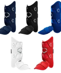 EvoShield PRO-SRZ Batter's Leg Guard: Adult