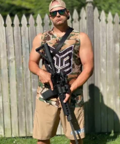 Banger Brand Exclusive Sleeveless Jersey Series