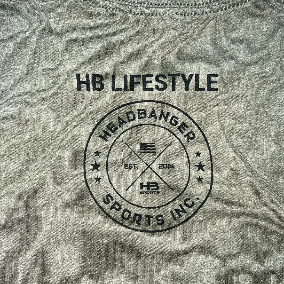 HB Sports Inc. HB Lifestyle Active Wear Men's T-Shirt: Filthe 6 HB Sports Inc. HB Lifestyle Active Wear Men's T-Shirt: Filthe - Image 4
