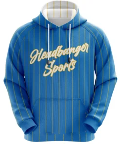 HB Sports Headbanger Sports Exclusive " Pinstripe " Hoodies -wp populaire magasin HBSDPinstripeHoodieFront1copy 101f0f8b 04ed 4649 968e 8c4802147076
