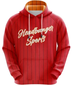 HB Sports Headbanger Sports Exclusive " Pinstripe " Hoodies -wp populaire magasin HBTBPinstripeHoodieFront1copy 77159edc 30e7 4f73 ba53 2fa8e24df68e