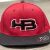 HB Sports Exclusive ES474 Fitted Baseball And Softball Hat: "Red Hat" 1 HB Sports Exclusive ES474 Fitted Baseball And Softball Hat: "Red Hat" -wp populaire magasin Hats Red Hat