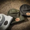 HB Sports Headbanger Sports Way Gooder Leather Patch Beanies: Multiple Colors -wp populaire magasin IMG 4297 jpg