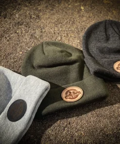 HB Sports Headbanger Sports Way Gooder Leather Patch Beanies: Multiple Colors