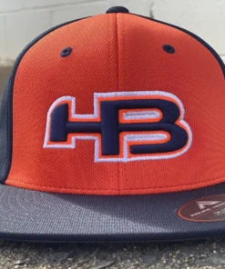 HB Sports Exclusive Pacific ES342 Performance Flexfit Hat: Prospects 3.0