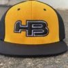 HB Sports Exclusive Pacific ES342 Performance Flexfit Hat: CANES -wp populaire magasin IMG 6410 scaled