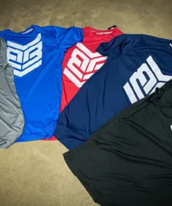 Marucci Banger Brand Logo'd Active Tee (Multiple Colors)