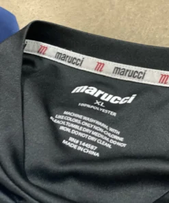 Marucci Banger Brand Logo'd Active Tee (Multiple Colors) -wp populaire magasin IMG 6676 scaled