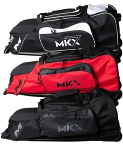 Miken Championship Wheeled Bag: MKMK7X-CH