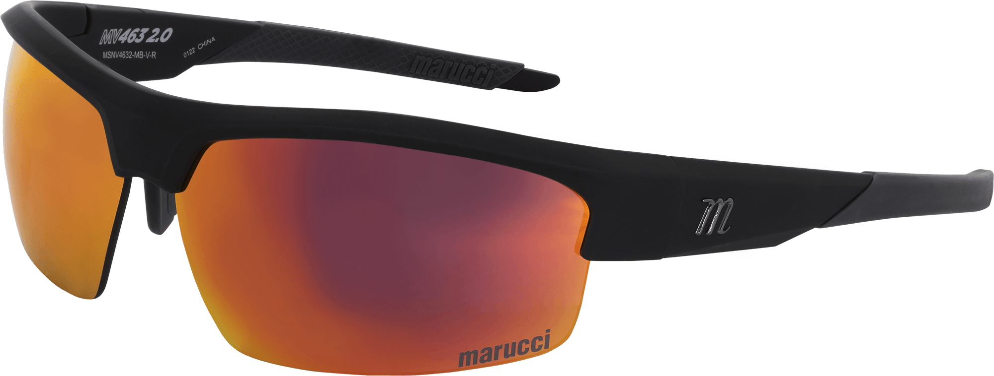 Marucci MV463 2.0 Youth Performance Sunglasses 9 Marucci MV463 2.0 Youth Performance Sunglasses - Image 7
