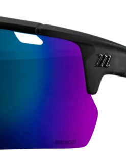 Marucci Shield Performance Sunglasses - Baseball & Softball: Youth -wp populaire magasin MSNVSHIELD MB V B A e9aeeca3 0071 43a9 984c b7f16dce9d50