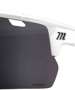 Marucci Shield Performance Sunglasses - Baseball & Softball: Adult -wp populaire magasin MSNVSHIELD MW V GY A