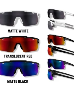 Marucci Shield Performance Sunglasses - Baseball & Softball: Adult