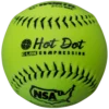Worth 11" Hot Dot NSA Slowpitch Softballs 52/275 (Dozen): NO11SY -wp populaire magasin NO11SY 500x500 5f43cb18 22d2 420d a1c2 3e29cb3e645c