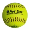 Worth 12" ASA Hot Dot Slowpitch Softballs (Dozen): AHD12CY 1 Worth 12" ASA Hot Dot Slowpitch Softballs (Dozen): AHD12CY -wp populaire magasin PROCOMP