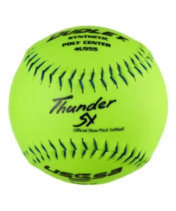 Dudley Thunder SY Slowpitch Softball 12” USSSA PRO M – (DOZEN): 4U555
