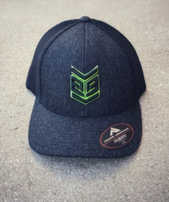 HB Sports / Banger Brand Pacific P405 Heather Trucker Flexfit: Heather Series -wp populaire magasin PXL 20201027 163735209.PORTRAIT 01.COVER 01 scaled