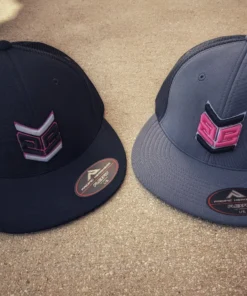 HB Sports Banger Brand Exclusive Pacific ES341 Premium Performance Flexfit Hat: BCA Series