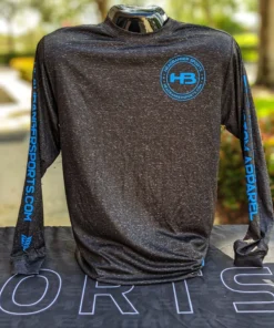 HB Sports / Banger Brand Exclusive Heather Long Sleeve Shirts: Heather Series -wp populaire magasin PXL 20201029 171158982.PORTRAIT 01.COVER 01 scaled