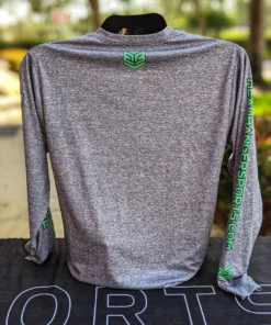 HB Sports / Banger Brand Exclusive Heather Long Sleeve Shirts: Heather Series -wp populaire magasin PXL 20201029 171311383.PORTRAIT 01.COVER 01 scaled