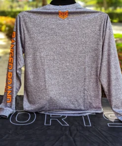 HB Sports / Banger Brand Exclusive Heather Long Sleeve Shirts: Heather Series -wp populaire magasin PXL 20201029 171419382.PORTRAIT 01.COVER 01 scaled