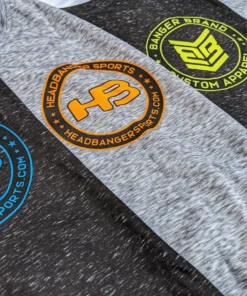 HB Sports / Banger Brand Exclusive Heather Long Sleeve Shirts: Heather Series