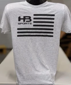 HB Sports Headbanger Sports Exclusive Men's Triblend Crew T-Shirts