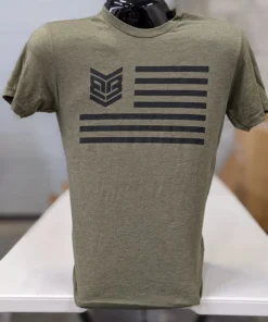 HB Sports Banger Brand Exclusive Men's Triblend Crew T-Shirts