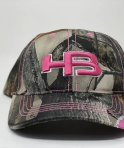 HB Sports Exclusive 696C | Digital True Timber® Hook-and-Loop: Woodland