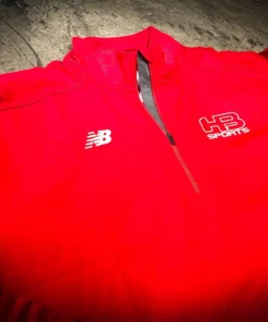 HB Sports New Balance Lightweight Solid Half Zip Pullovers -wp populaire magasin PhotoOct14 31713PM