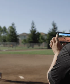 Pocket Radar Smart Coach Radar APP System: SR1100 -wp populaire magasin SB Coach Phone