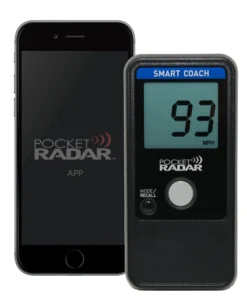 Pocket Radar Smart Coach Radar APP System: SR1100 -wp populaire magasin SC phoneApp