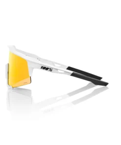 100% SPEEDCRAFT Sunglasses Soft Tact Off White - HiPER Red Multilayer Mirror Lens -wp populaire magasin SP21 SPEEDCRAFT 60007 00009 PROFILE