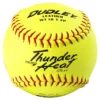 Dudley 12" NFHS Thunder Heat Fastpitch Softballs (Dozen): 43147 -wp populaire magasin Spalding Digital Assets 14147