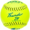 Dudley Thunder ZN 11" Classic W USSSA Slowpitch Softballs (DOZEN): 4U553 -wp populaire magasin THUNDER ZN 4u553 CLASSIC W 11 copy 2