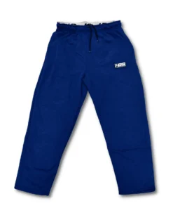 HB Sports Headbanger Sports Performance Fleece Lined Sweatpants: Navy