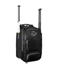 2022 DeMarini Spectre Baseball And Softball Backpack: WB57176 -wp populaire magasin WB5717601 1 Spectre Backpack Black.png.cq5dam.web .1200.1200