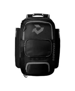 2022 DeMarini Spectre Baseball And Softball Backpack: WB57176 -wp populaire magasin WB5717601 2 Spectre Backpack Black.png.cq5dam.web .1200.1200