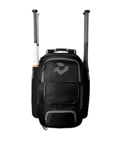 2022 DeMarini Spectre Baseball And Softball Backpack: WB57176 -wp populaire magasin WB5717601 4 Spectre Backpack Black.png.cq5dam.web .1200.1200