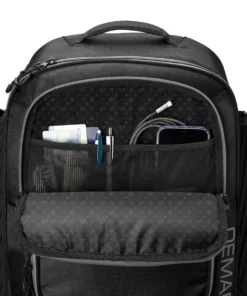 2022 DeMarini Spectre Baseball And Softball Backpack: WB57176 -wp populaire magasin WB5717601 6 Spectre Backpack Black.png.cq5dam.web .1200.1200