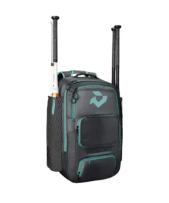 2022 DeMarini Spectre Baseball And Softball Backpack: WB57176 -wp populaire magasin WB5717602 1 Spectre Backpack Grey Mint.png.cq5dam.web .1200.1200