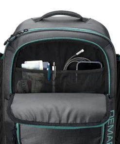 2022 DeMarini Spectre Baseball And Softball Backpack: WB57176 -wp populaire magasin WB5717602 6 Spectre Backpack Grey Mint.png.cq5dam.web .1200.1200