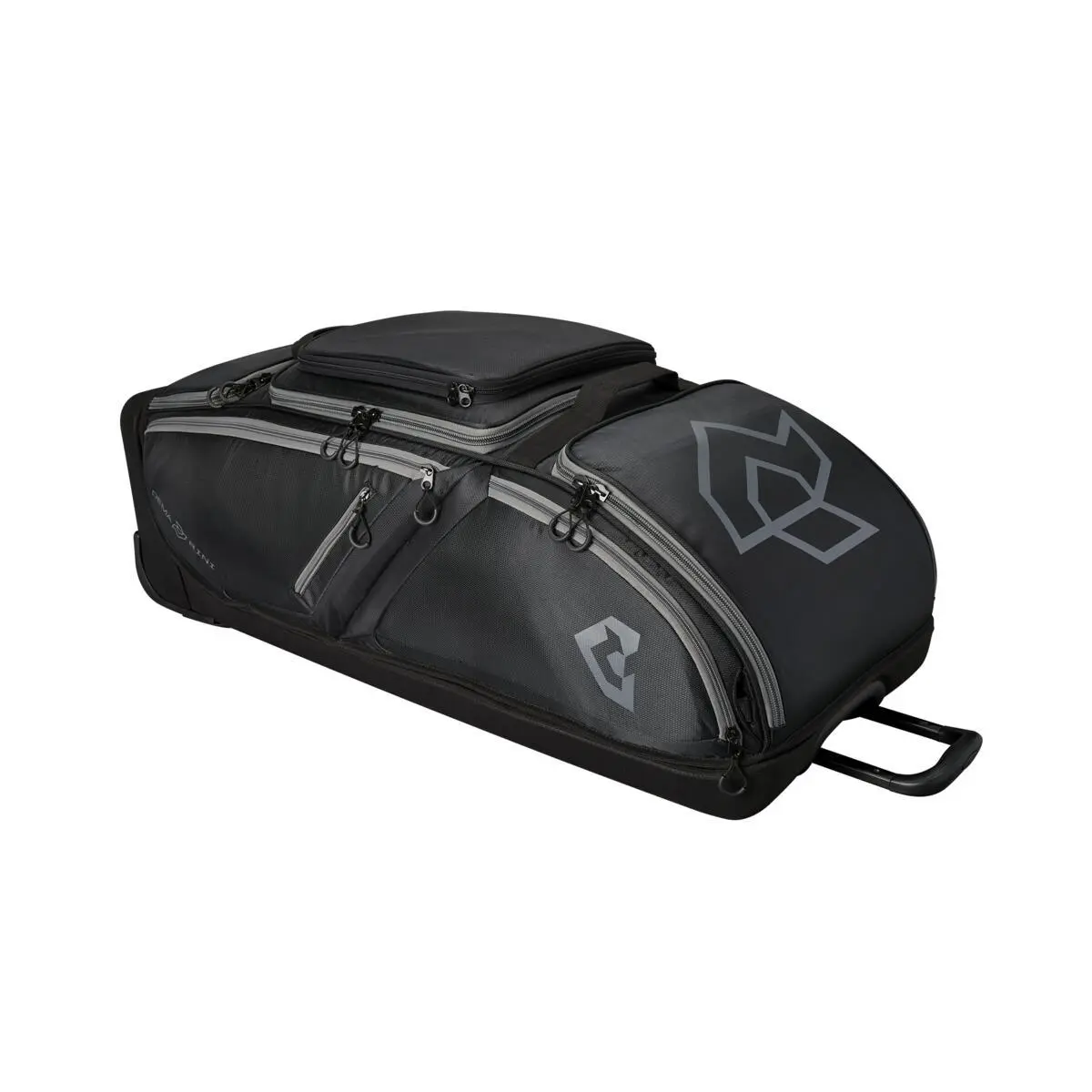 2022 DeMarini Spectre Wheeled Baseball And Softball Bat Bag: WB57177 16 2022 DeMarini Spectre Wheeled Baseball And Softball Bat Bag: WB57177 - Image 14