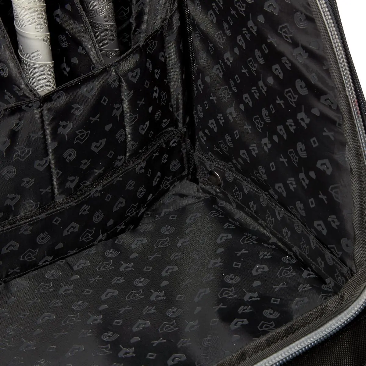 2022 DeMarini Spectre Wheeled Baseball And Softball Bat Bag: WB57177 11 2022 DeMarini Spectre Wheeled Baseball And Softball Bat Bag: WB57177 - Image 9